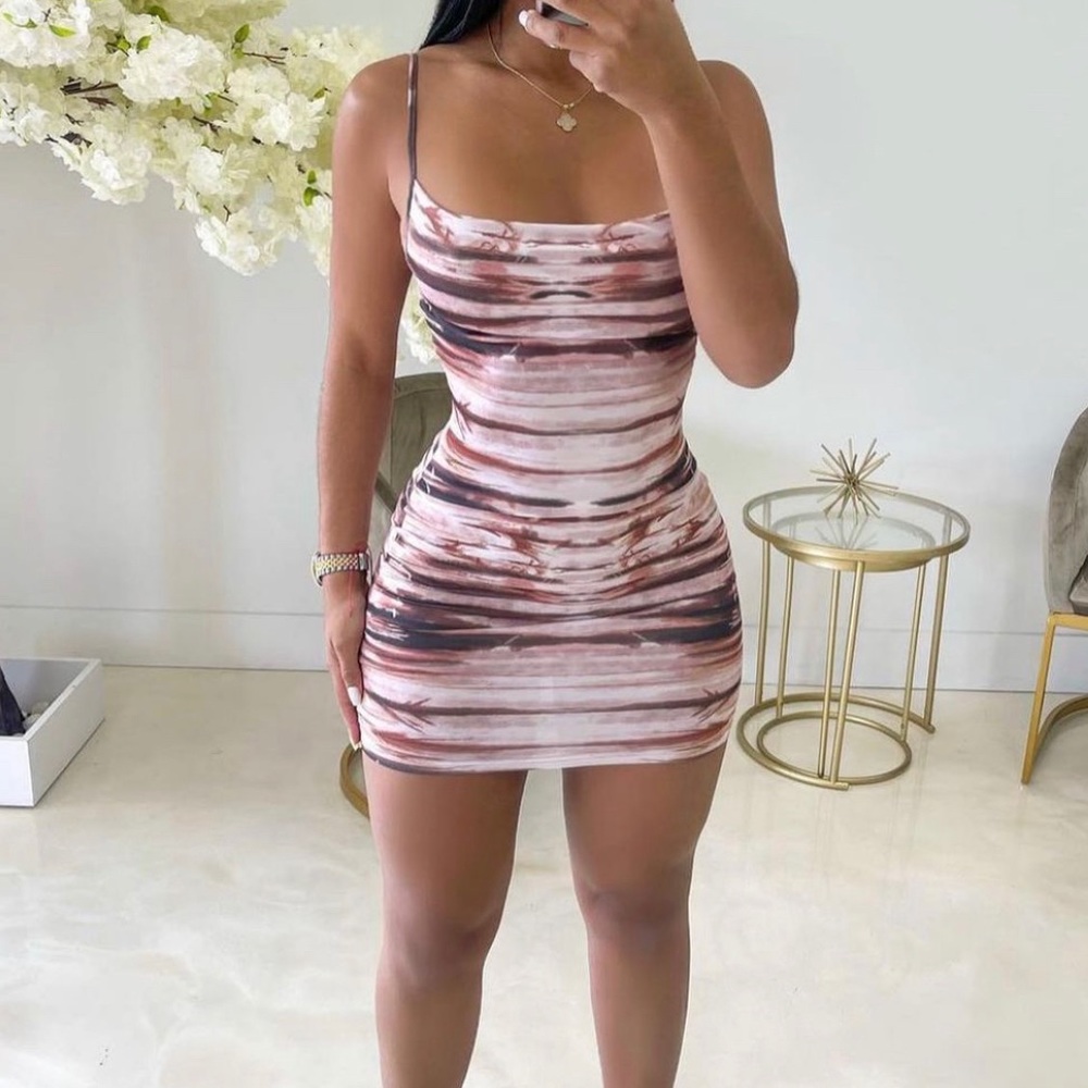 Boutique Dress